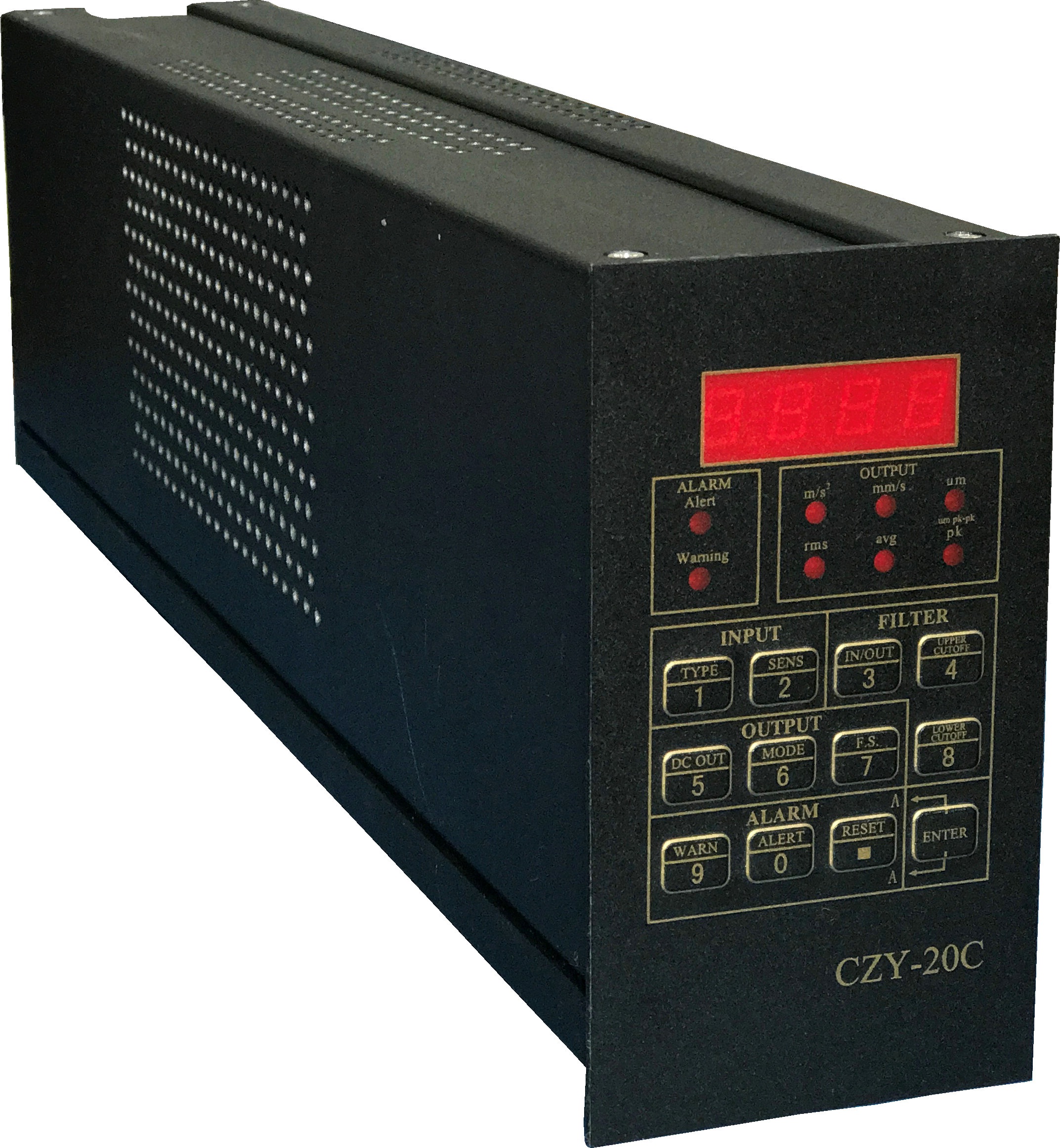 CZY-20多功能振动信号放大器